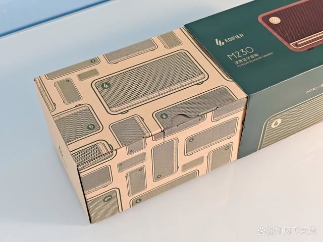  漫步者M230測評