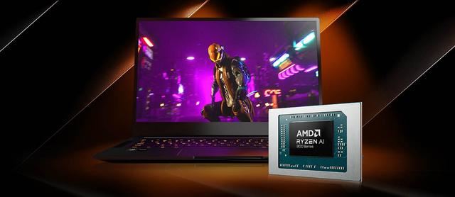 AMD銳龍AI9HX370對比酷睿Ultra7258V