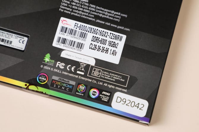9800X3D评测