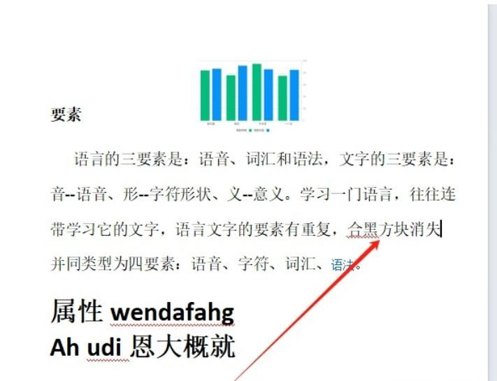 wps打字出現黑方塊怎麼回事