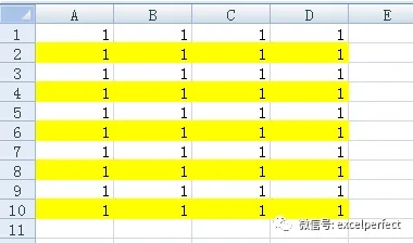 excel中mod函数怎么用