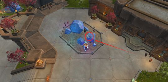 wow武器制作方法