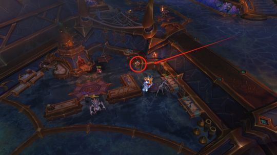 wow武器制作方法