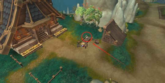 wow武器制作方法