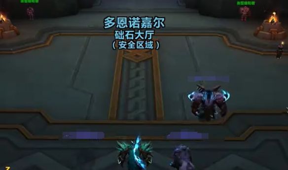 wow暴風城去多恩島路線推薦