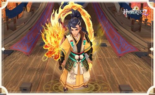神鵰俠侶2練功方法介紹