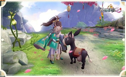 神鵰俠侶2練功方法介紹