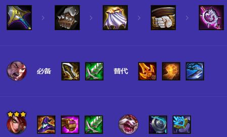 金鏟鏟之戰四潛艾卡