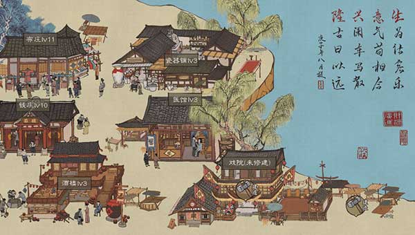 叫我大掌柜各類型門客招募攻略