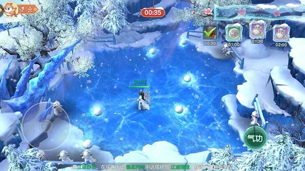 神鵰俠侶2踏雪無痕活動過關玩法攻略