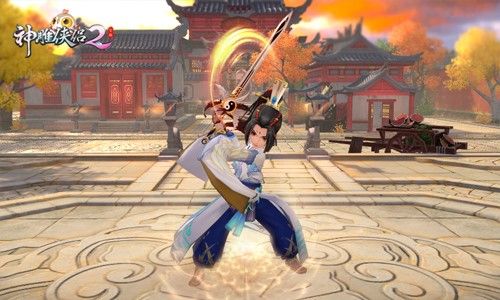 神鵰俠侶2戰鬥系統玩法攻略