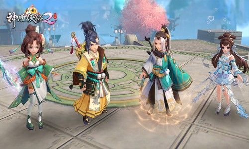 神鵰俠侶2戰鬥系統玩法攻略