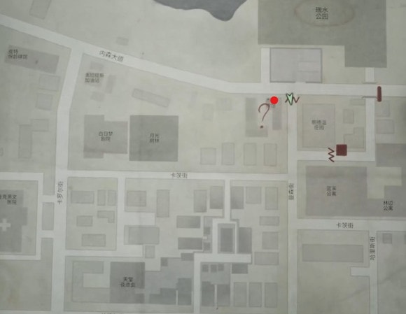 寂靜嶺2重製版密碼答案