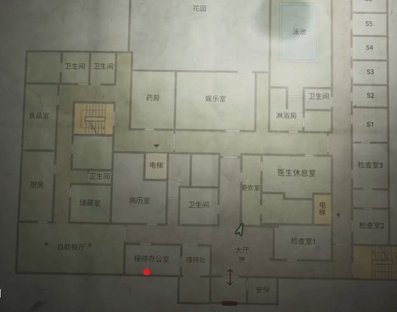 寂靜嶺2重製版密碼答案