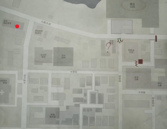 寂靜嶺2重製版密碼答案