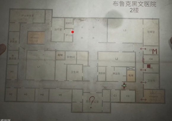 寂靜嶺2重製版密碼答案