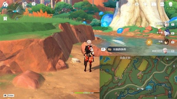 原神原信奉还成就解锁条件一览