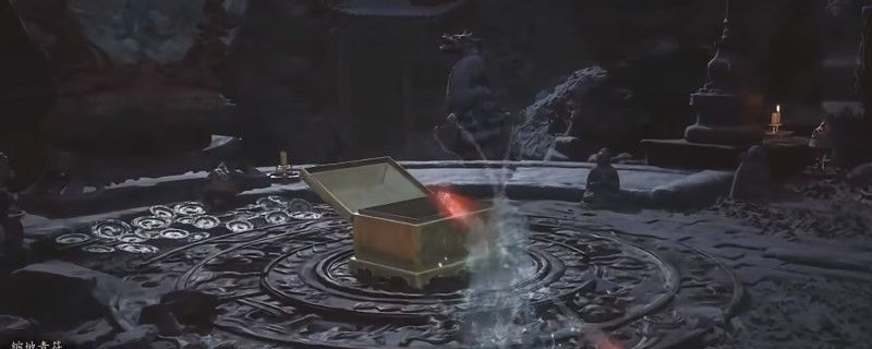 黑神話悟空大力鐵角獲得方法