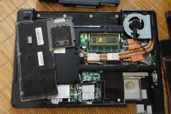 舊電腦卡頓問題