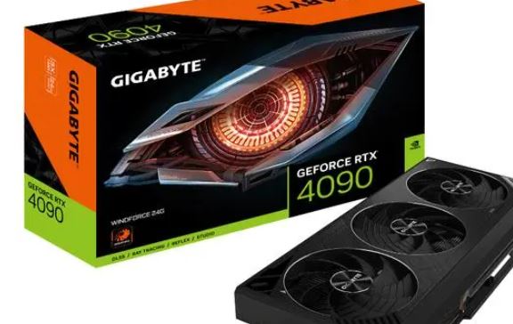 技嘉rxt4090鑒別真假教程