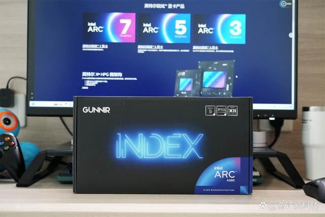 藍戟ArcA580Index顯卡怎麼樣