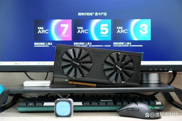 藍戟ArcA580Index顯卡怎麼樣