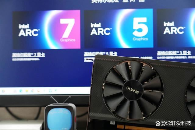 藍戟ArcA580Index顯卡怎麼樣