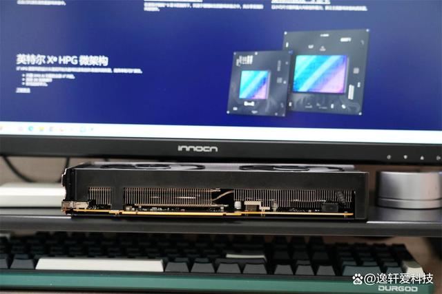 藍戟ArcA580Index顯卡怎麼樣