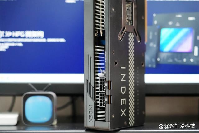 藍戟ArcA580Index顯卡怎麼樣