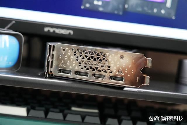 藍戟ArcA580Index顯卡怎麼樣