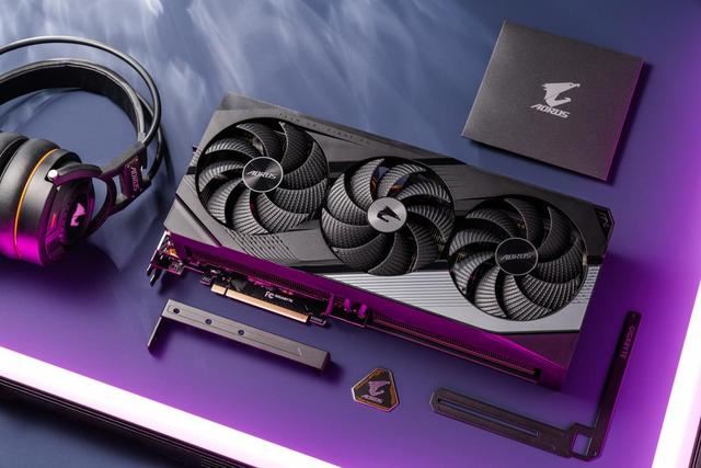 AORUSRTX4070TiSUPER測評