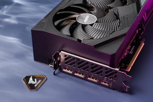 AORUSRTX4070TiSUPER測評