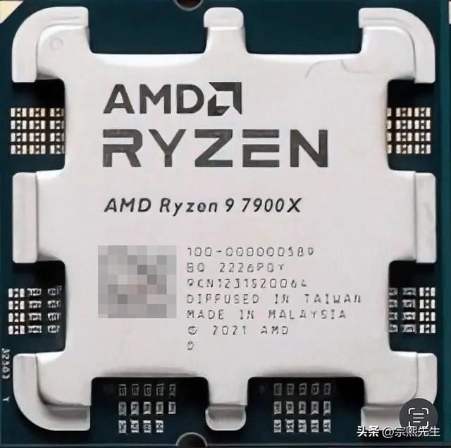 9900x和7900x差距大嗎