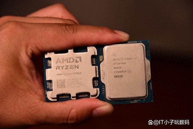 9700X对比14700K测评
