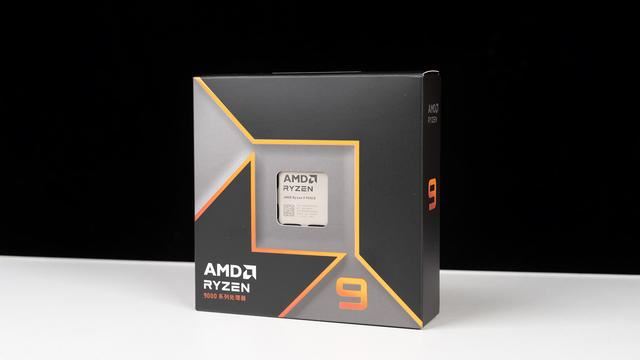 AMD锐龙99900X测评