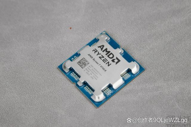 AMD銳龍99900X測評