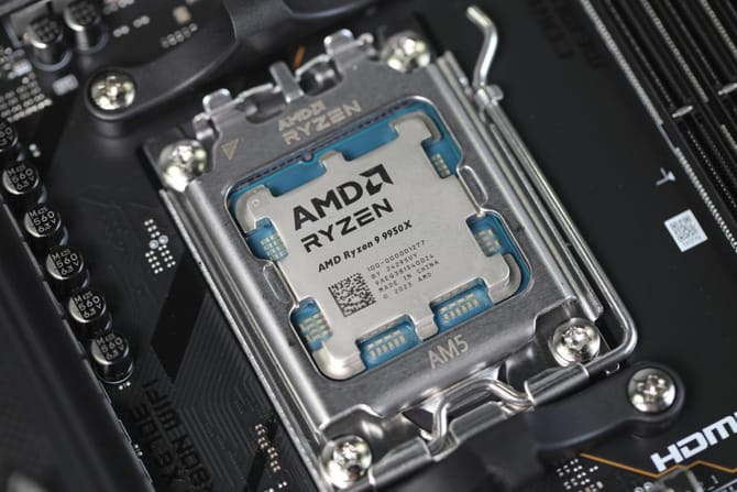 AMD锐龙99900X测评