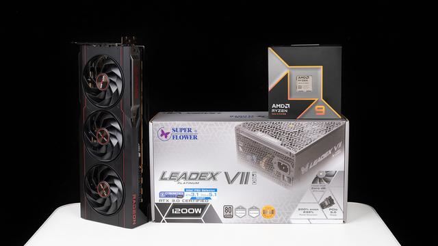 AMD锐龙99900X测评