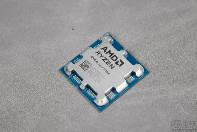 AMD锐龙79700X评测