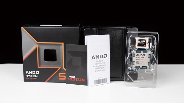 AMD處理器9600x怎麼樣