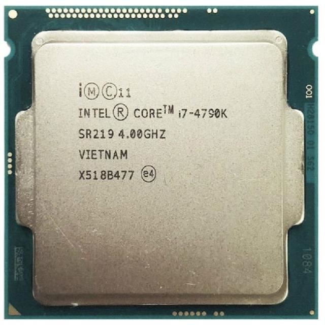 i74790K对比i314100F测评