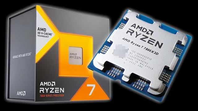 R55600X和R77800X3D差距