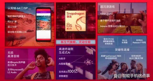 骁龙7和骁龙8哪个好