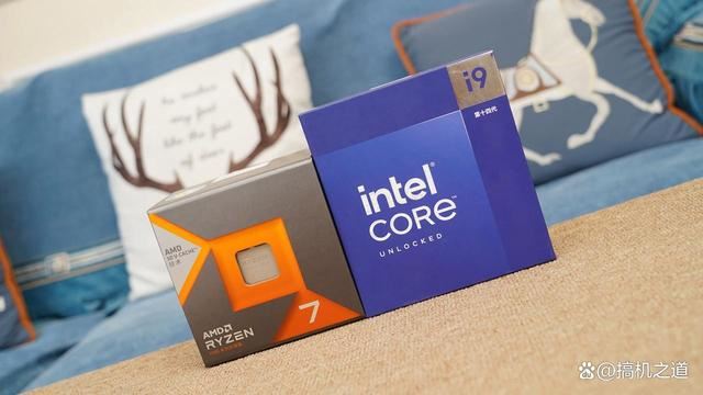 AMD锐龙7800X3D对比14900K