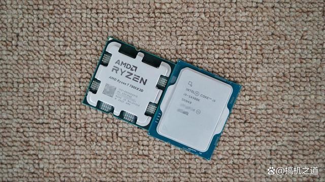 AMD锐龙7800X3D对比14900K