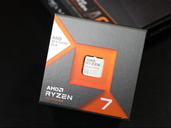7800X3D對比14900K
