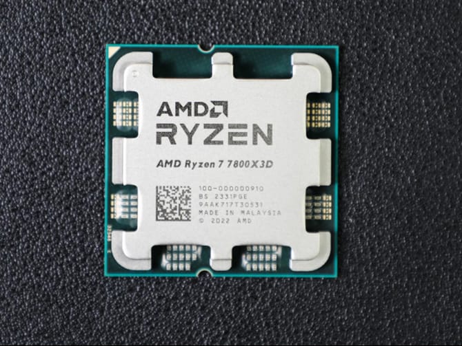 7800X3D對比14900K