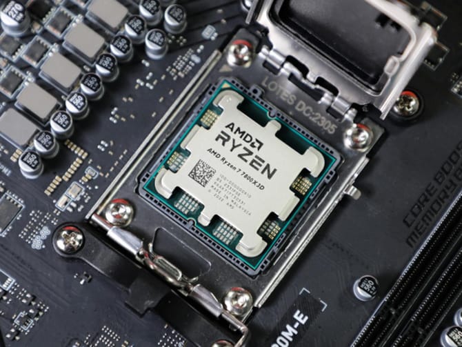 7800X3D對比14900K