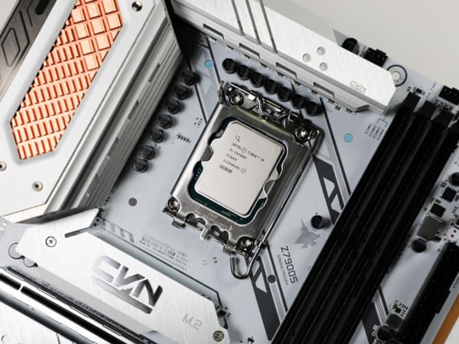 7800X3D對比14900K