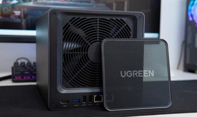 极空间Z4Pro与绿联DX4600Pro怎么选